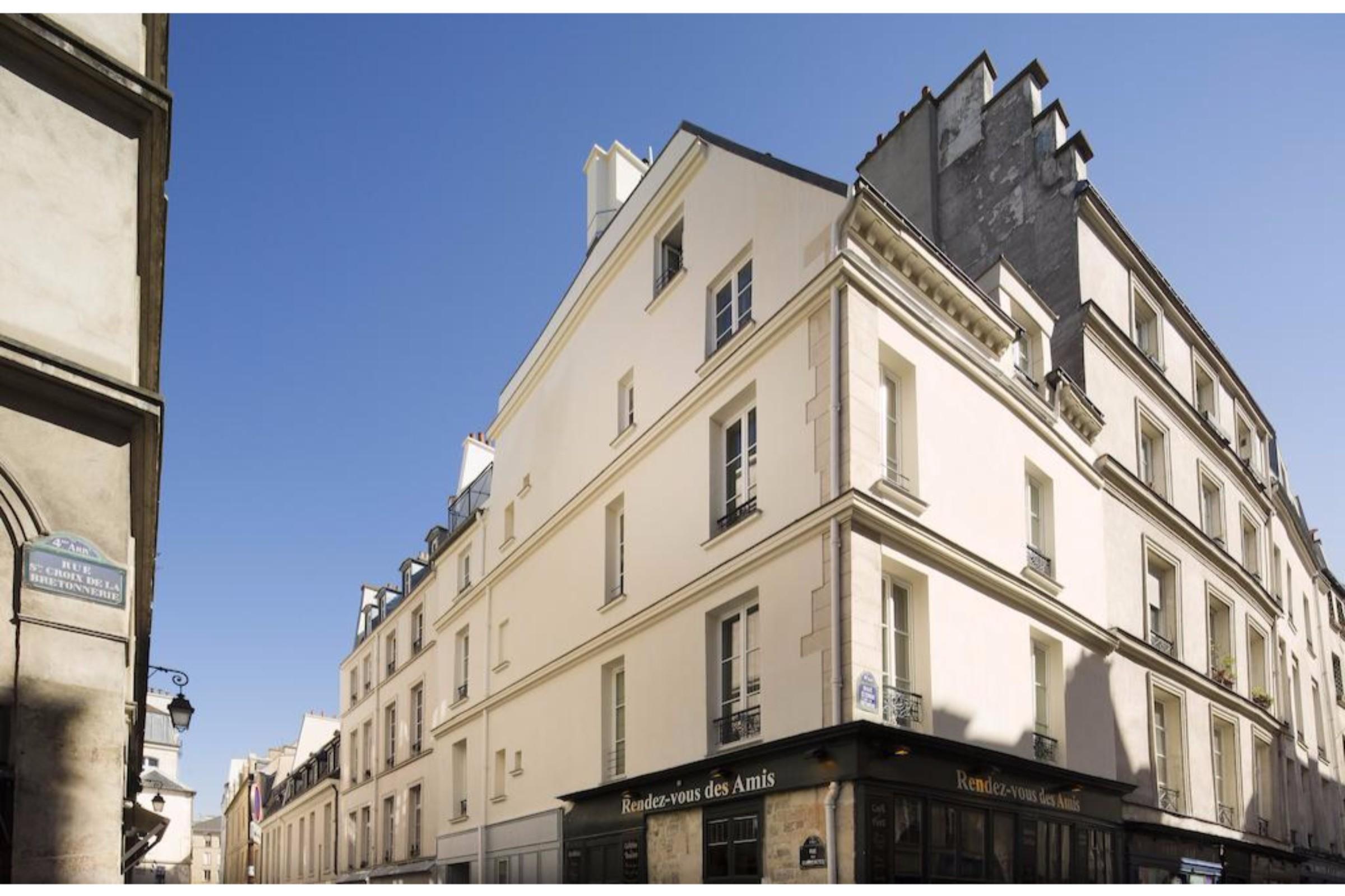 Hotel Dupond-Smith Paris Ngoại thất bức ảnh